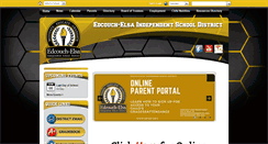 Desktop Screenshot of eeisd.org